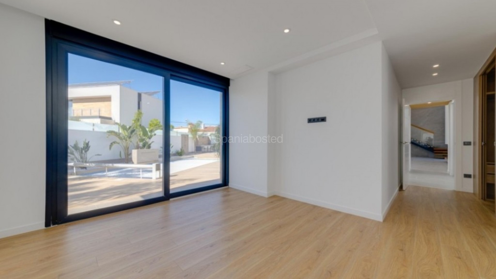 Nueva construcción  - Villa -
Ciudad Quesada