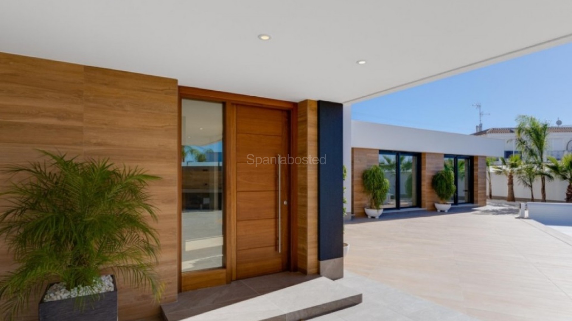 Nueva construcción  - Villa -
Ciudad Quesada