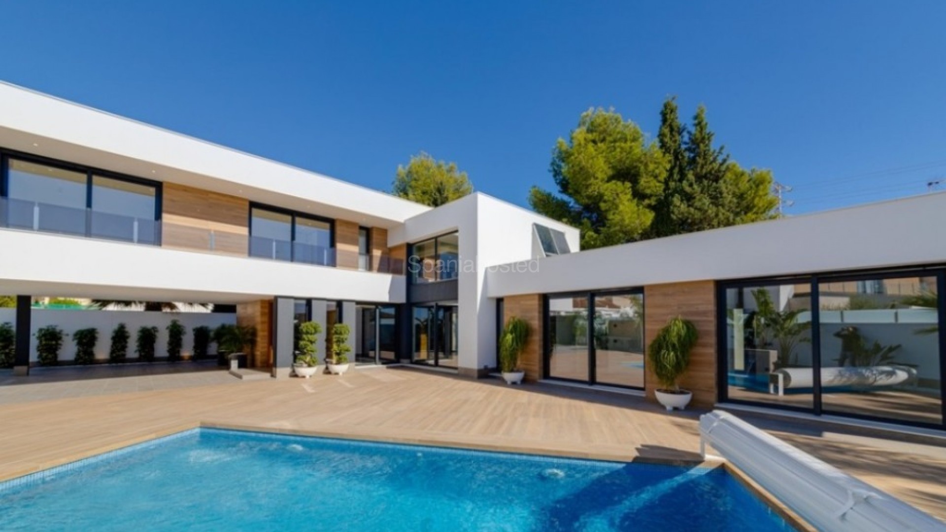 Nueva construcción  - Villa -
Ciudad Quesada