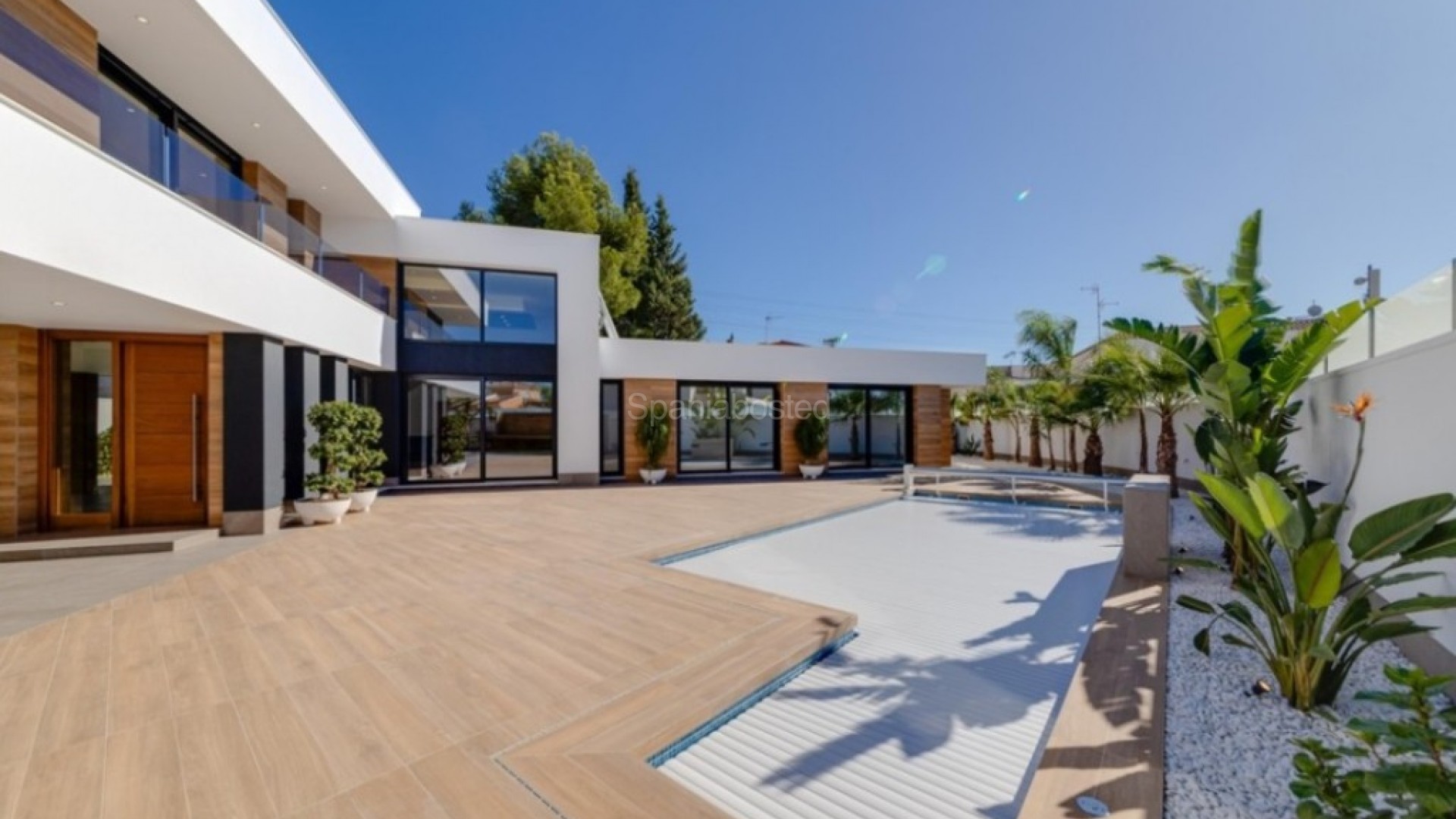 Nueva construcción  - Villa -
Ciudad Quesada