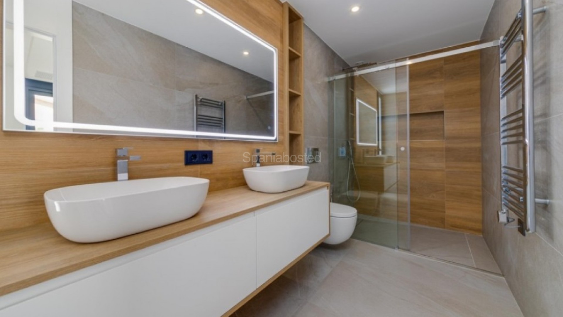 Nueva construcción  - Villa -
Ciudad Quesada