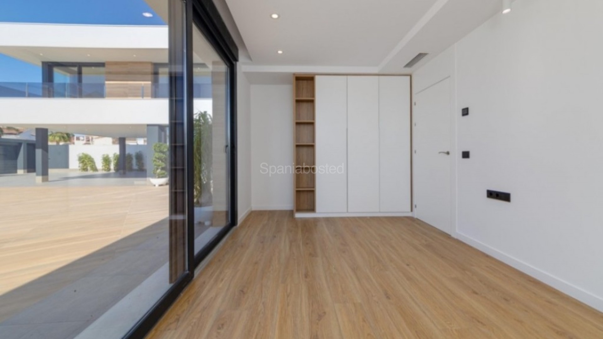 Nueva construcción  - Villa -
Ciudad Quesada