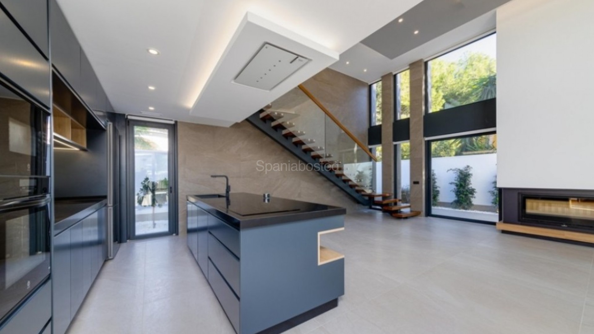 Nueva construcción  - Villa -
Ciudad Quesada