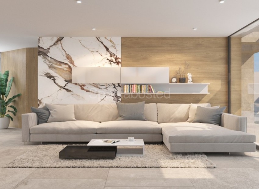 Nueva construcción  - Villa -
Ciudad Quesada