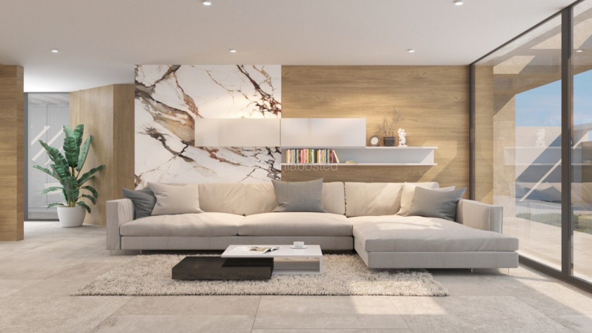 Nueva construcción  - Villa -
Ciudad Quesada