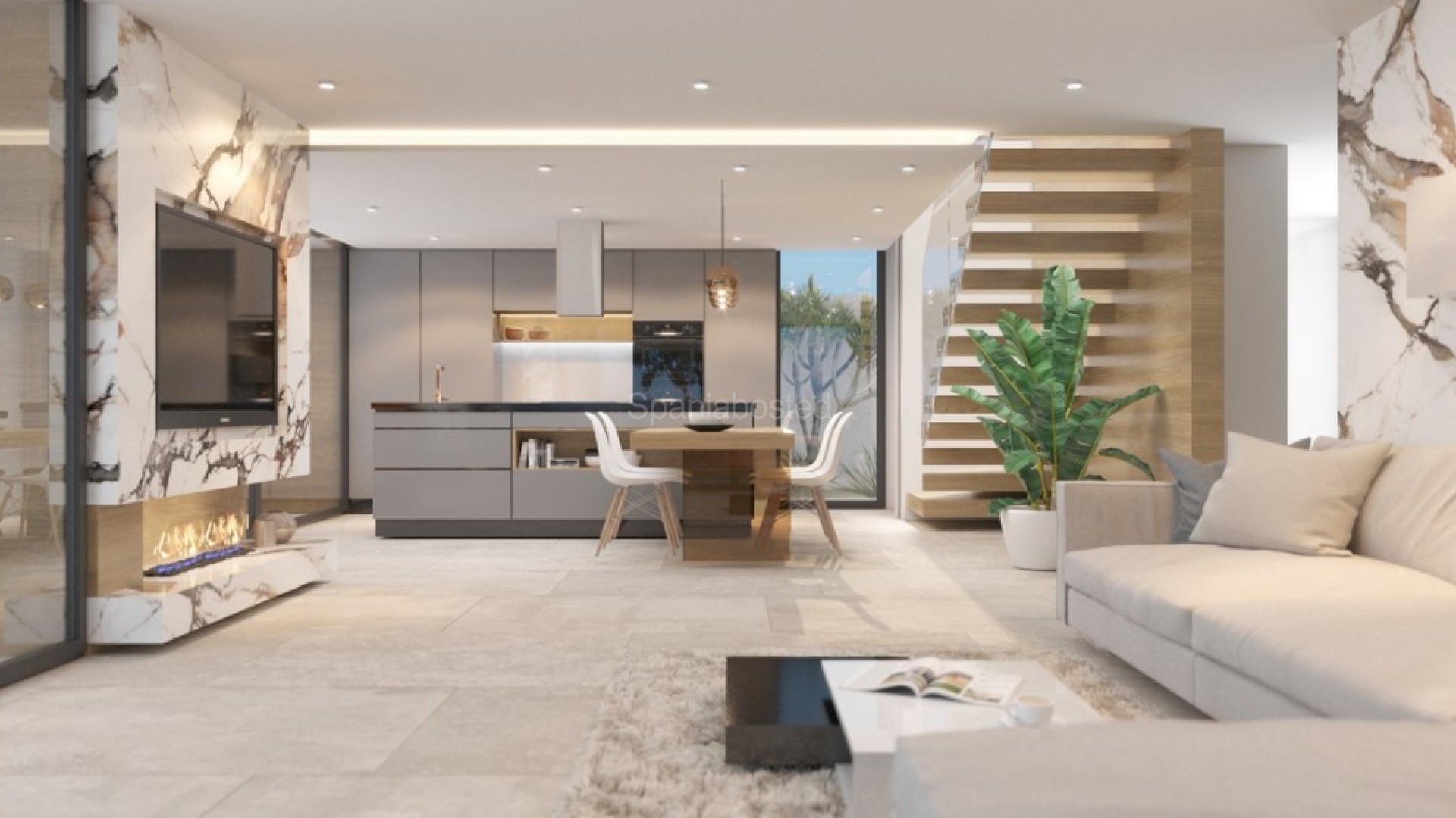 Nueva construcción  - Villa -
Ciudad Quesada