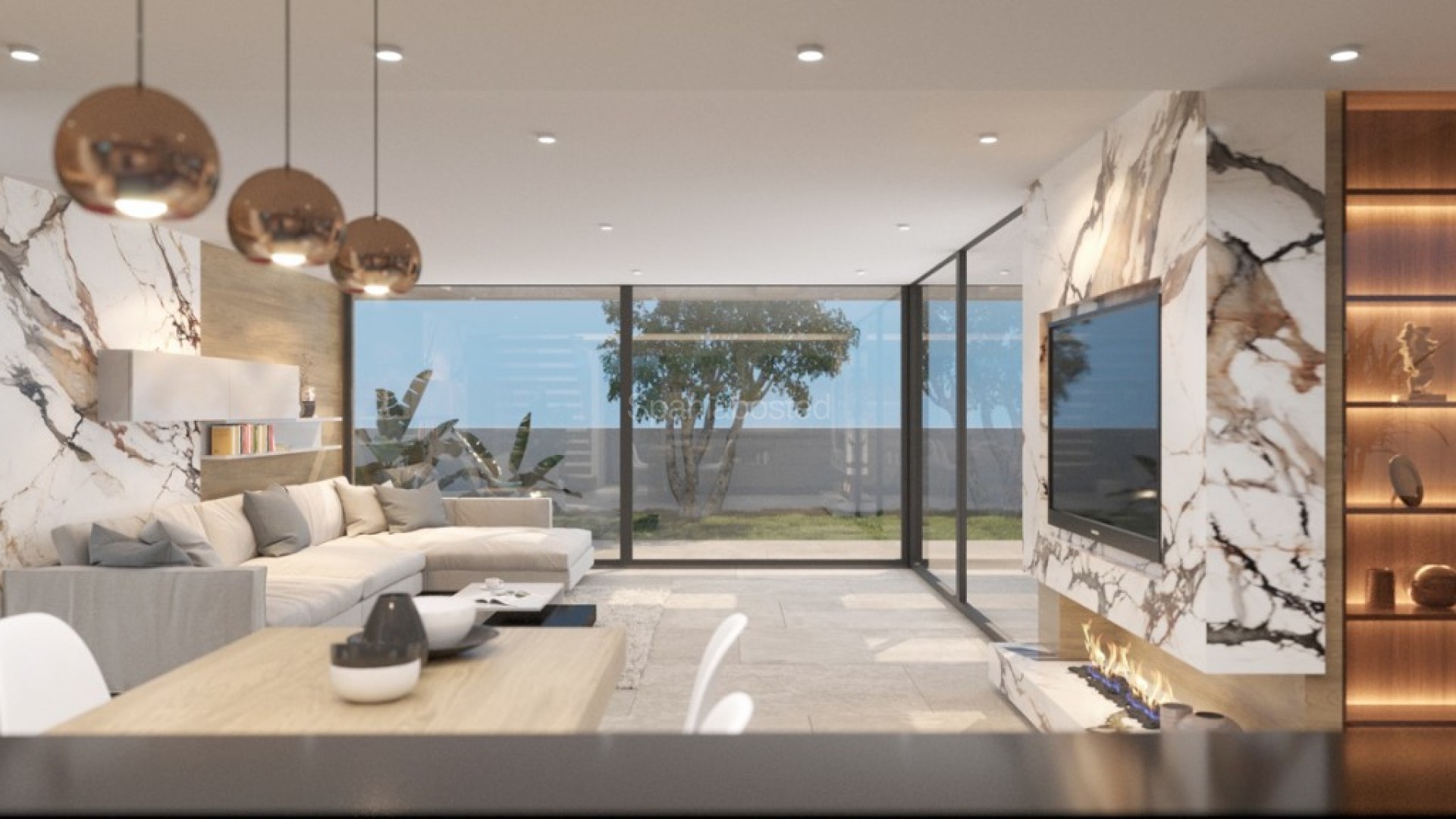 Nueva construcción  - Villa -
Ciudad Quesada