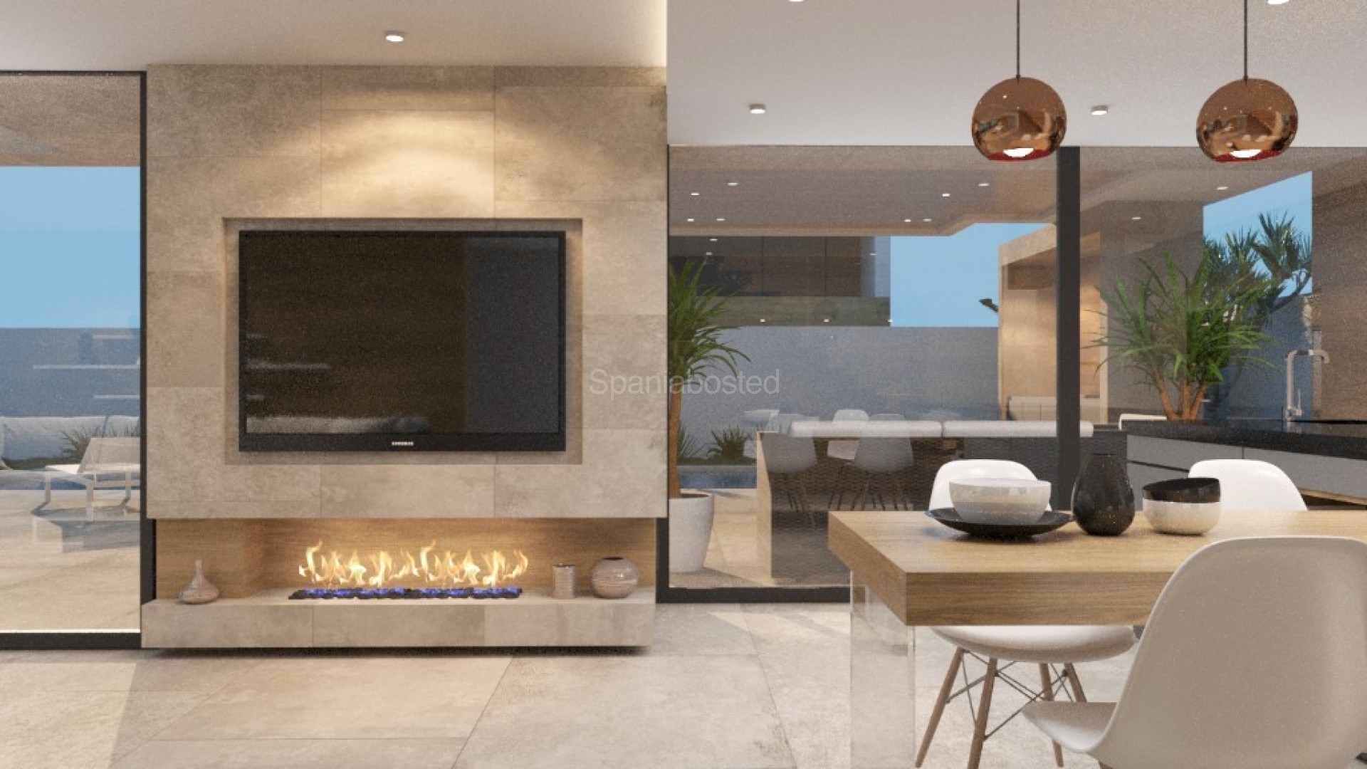 Nueva construcción  - Villa -
Ciudad Quesada