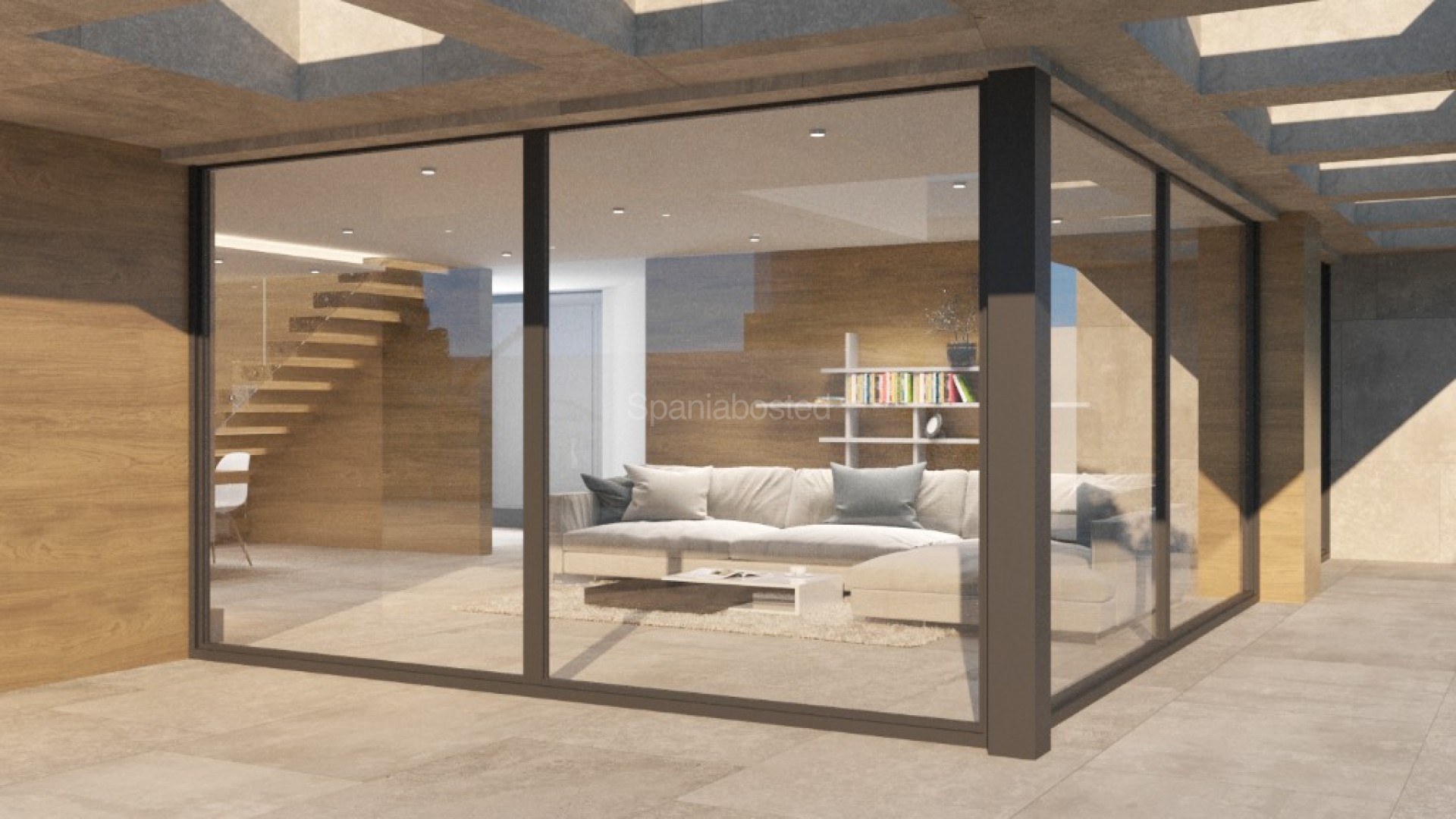 Nueva construcción  - Villa -
Ciudad Quesada