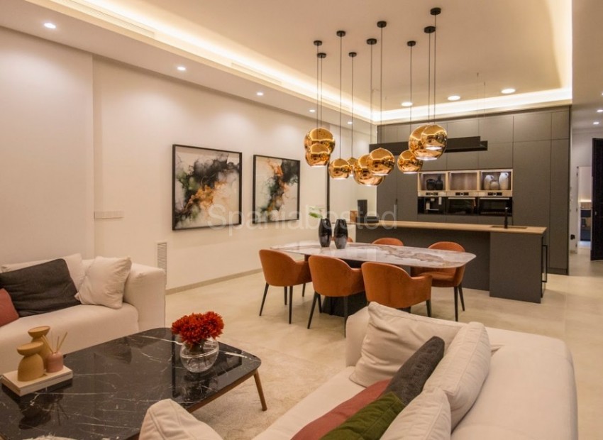 Nueva construcción  - Villa -
Ciudad Quesada