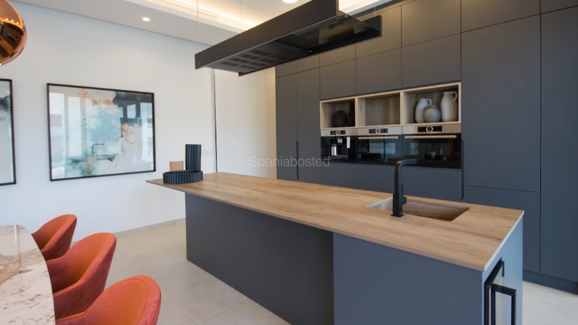 Nueva construcción  - Villa -
Ciudad Quesada