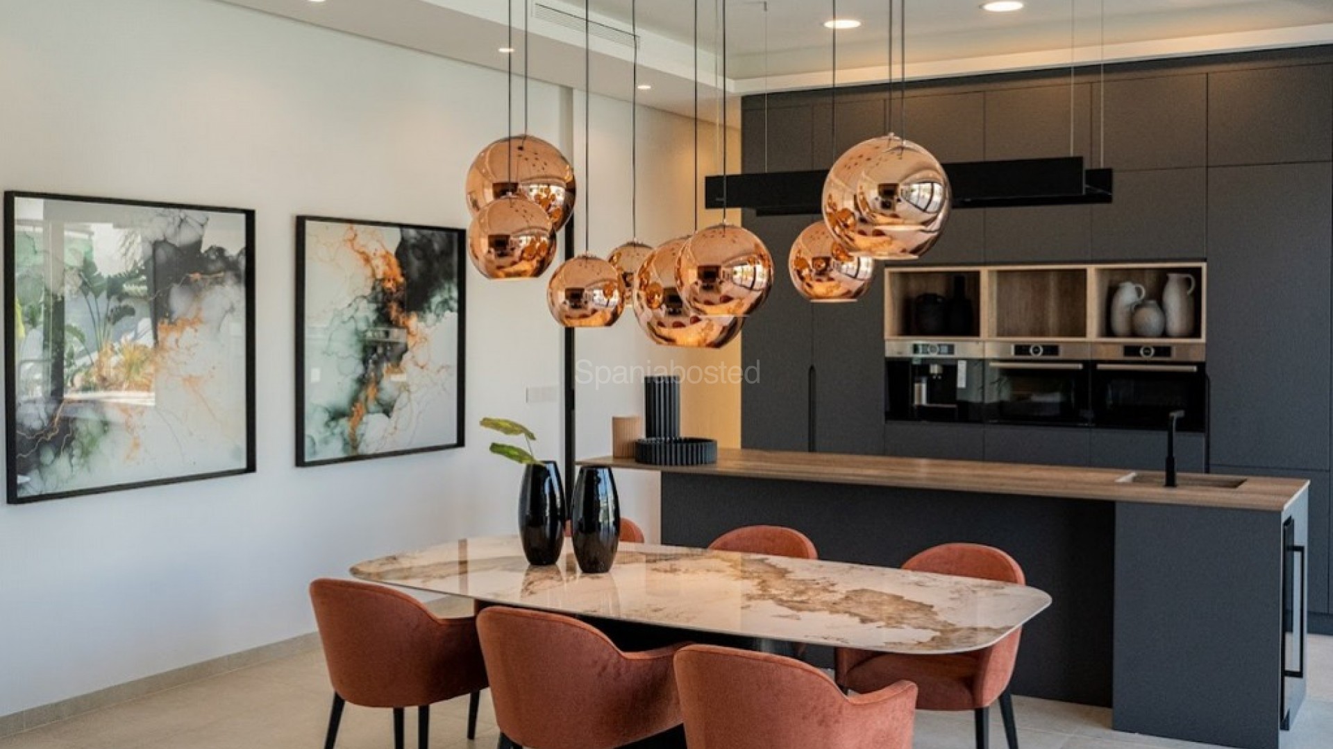 Nueva construcción  - Villa -
Ciudad Quesada