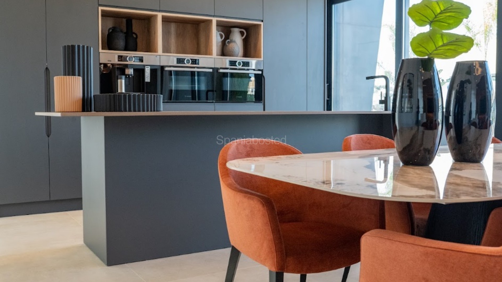 Nueva construcción  - Villa -
Ciudad Quesada