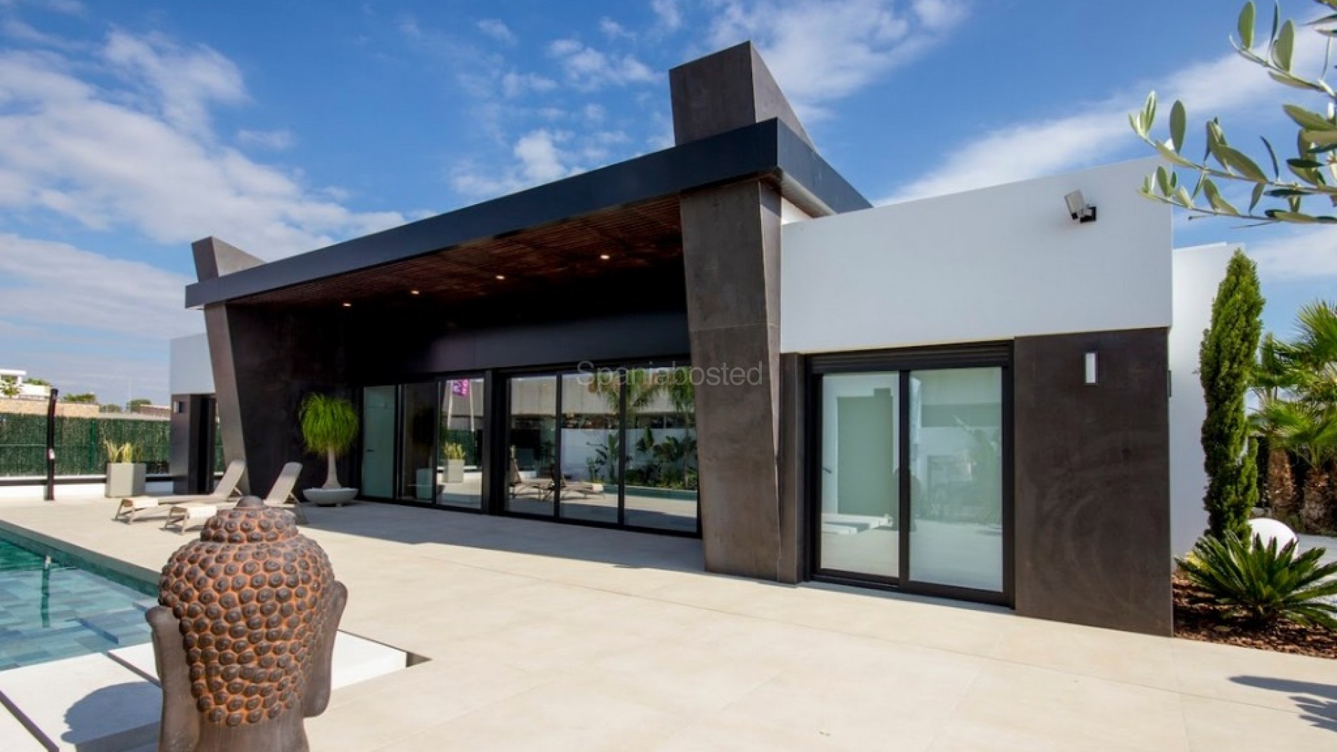 Nueva construcción  - Villa -
Ciudad Quesada