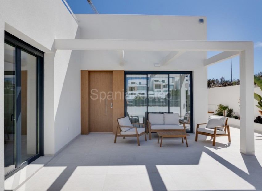 Nueva construcción  - Villa -
Ciudad Quesada