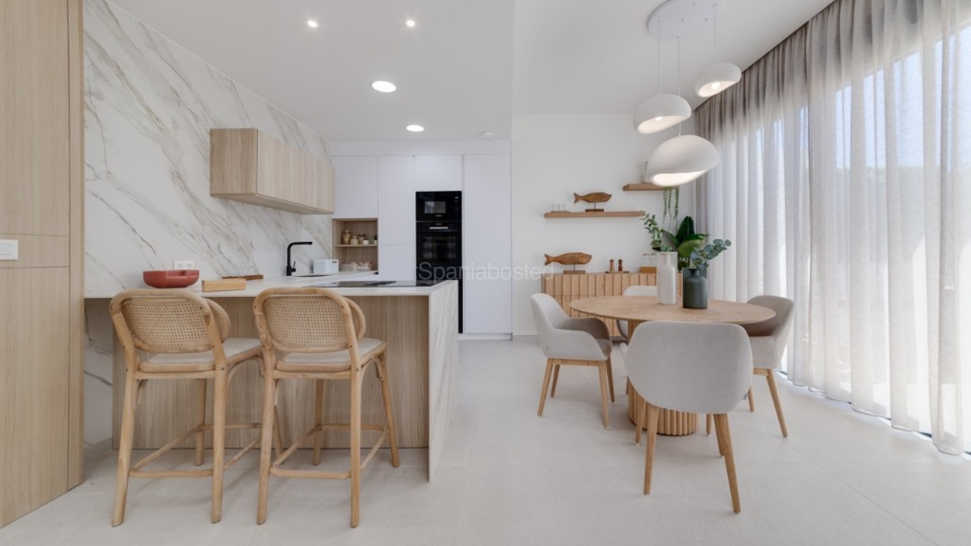 Nueva construcción  - Villa -
Ciudad Quesada