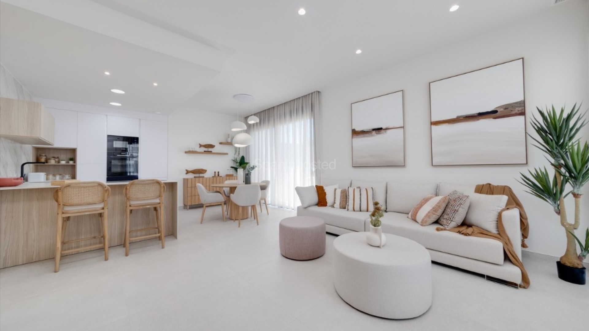 Nueva construcción  - Villa -
Ciudad Quesada