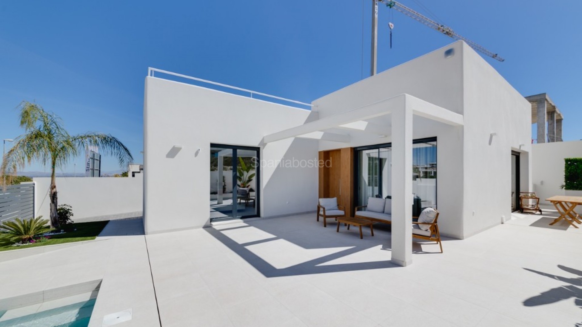 Nueva construcción  - Villa -
Ciudad Quesada