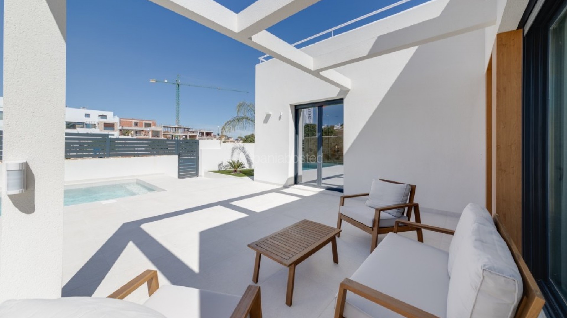 Nueva construcción  - Villa -
Ciudad Quesada