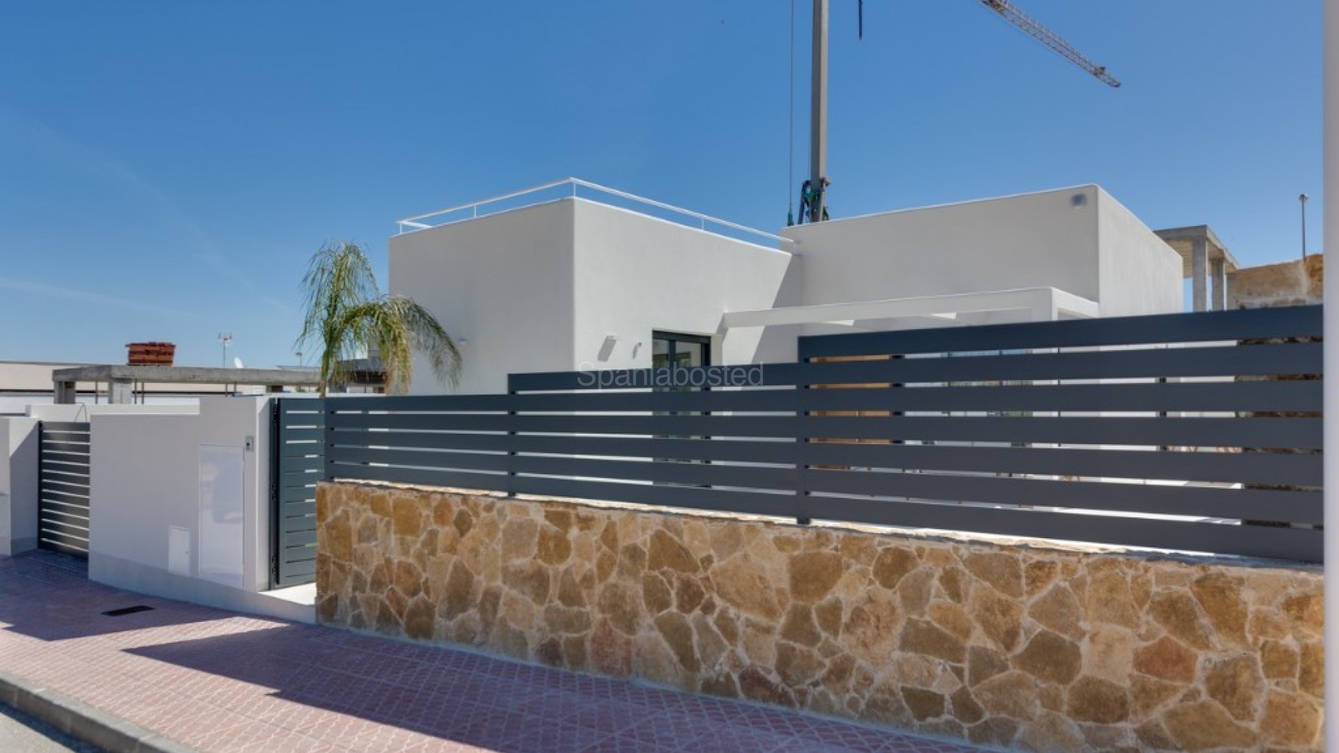 Nueva construcción  - Villa -
Ciudad Quesada