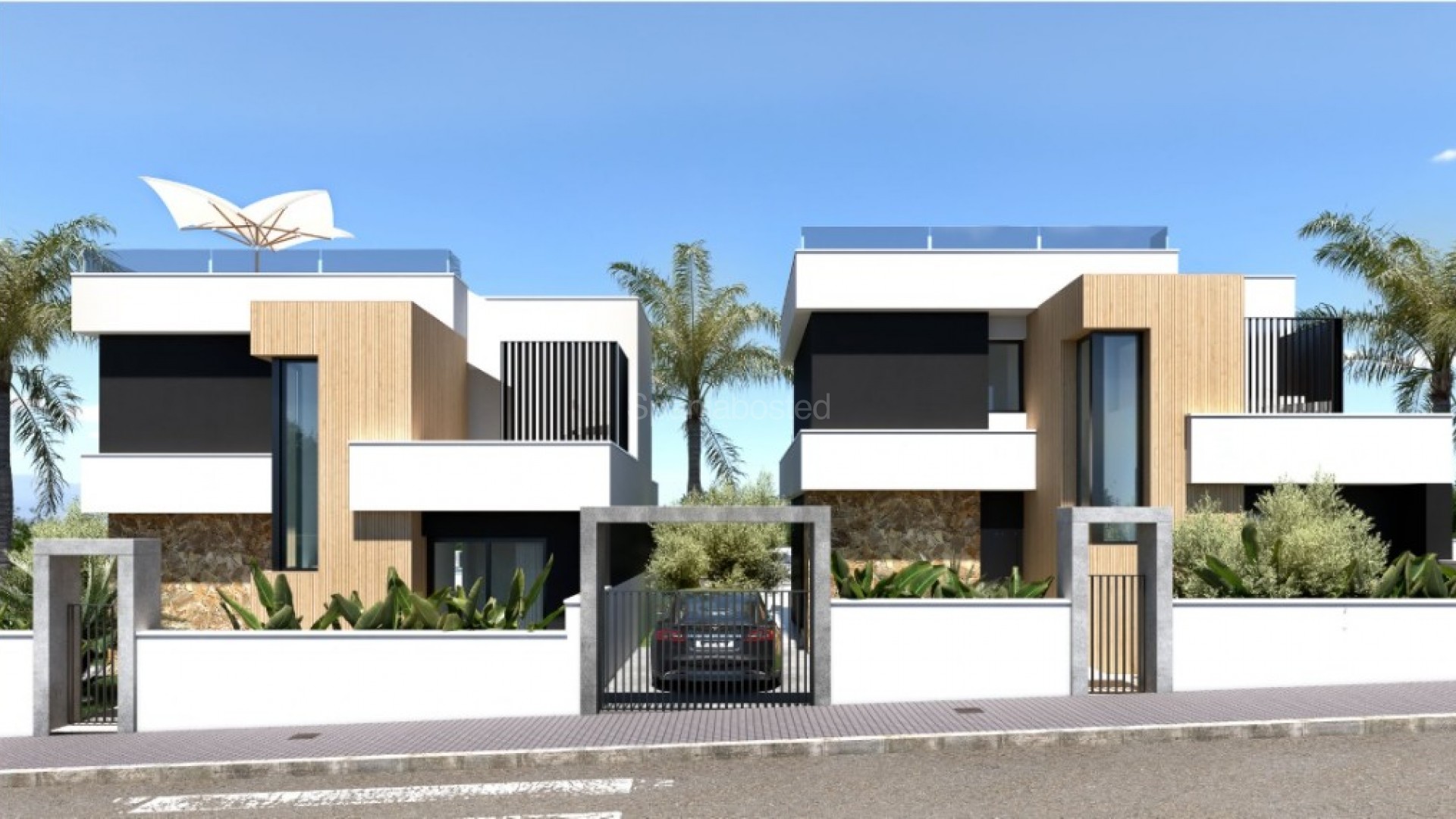 Nueva construcción  - Villa -
Ciudad Quesada