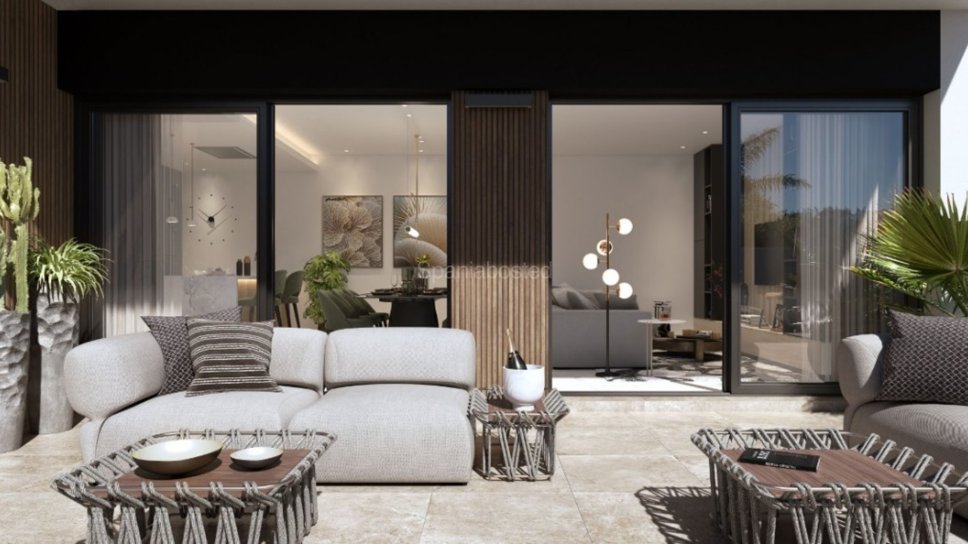 Nueva construcción  - Villa -
Ciudad Quesada