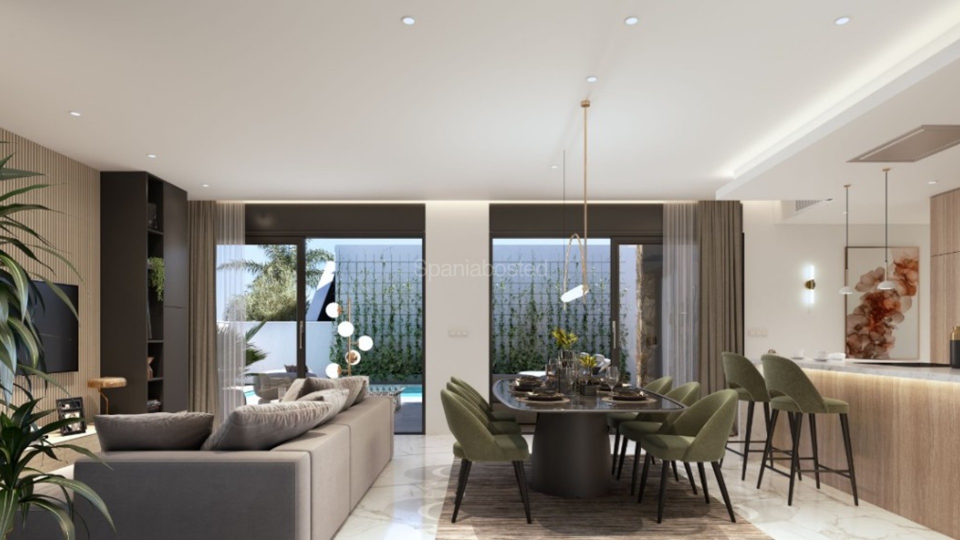 Nueva construcción  - Villa -
Ciudad Quesada