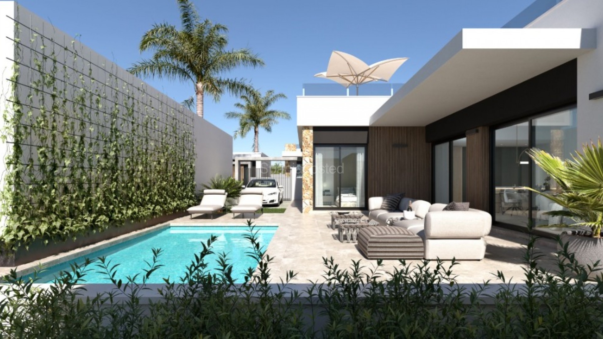 Nueva construcción  - Villa -
Ciudad Quesada