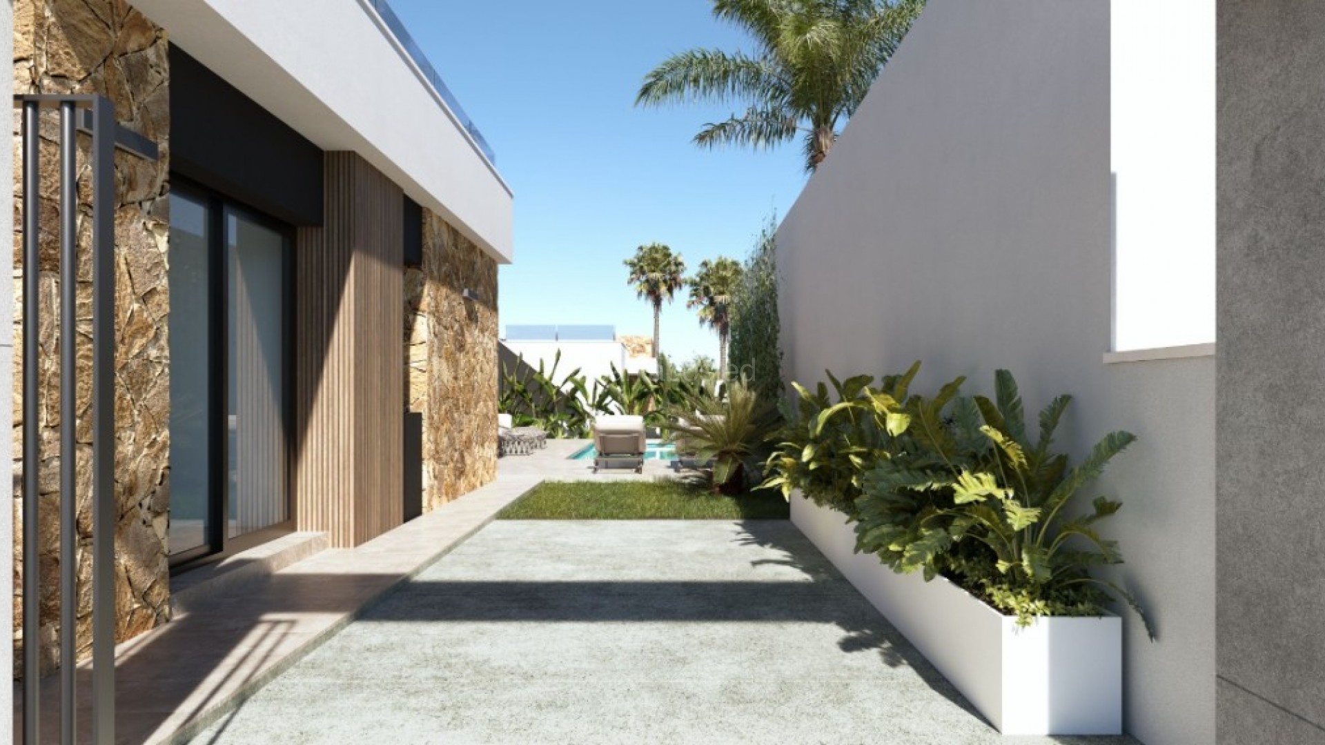 Nueva construcción  - Villa -
Ciudad Quesada