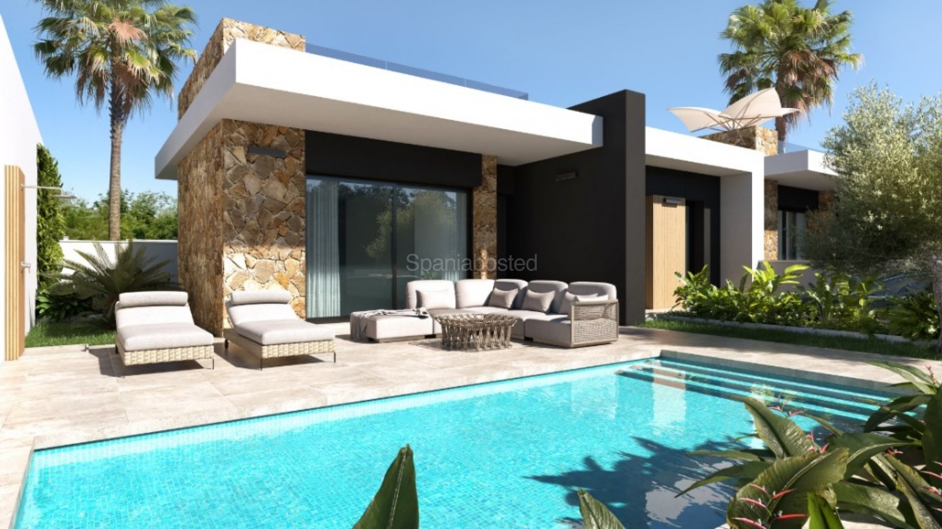 Nueva construcción  - Villa -
Ciudad Quesada