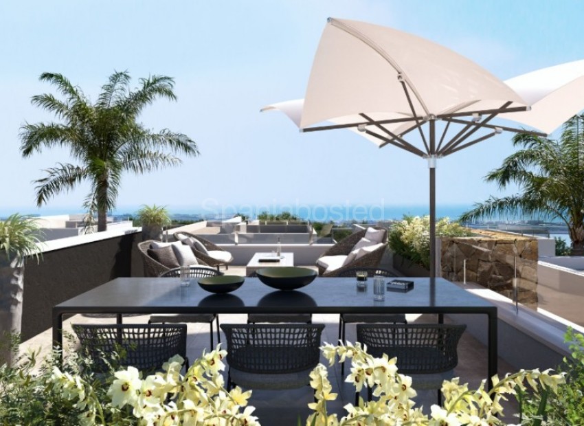 Nueva construcción  - Villa -
Ciudad Quesada