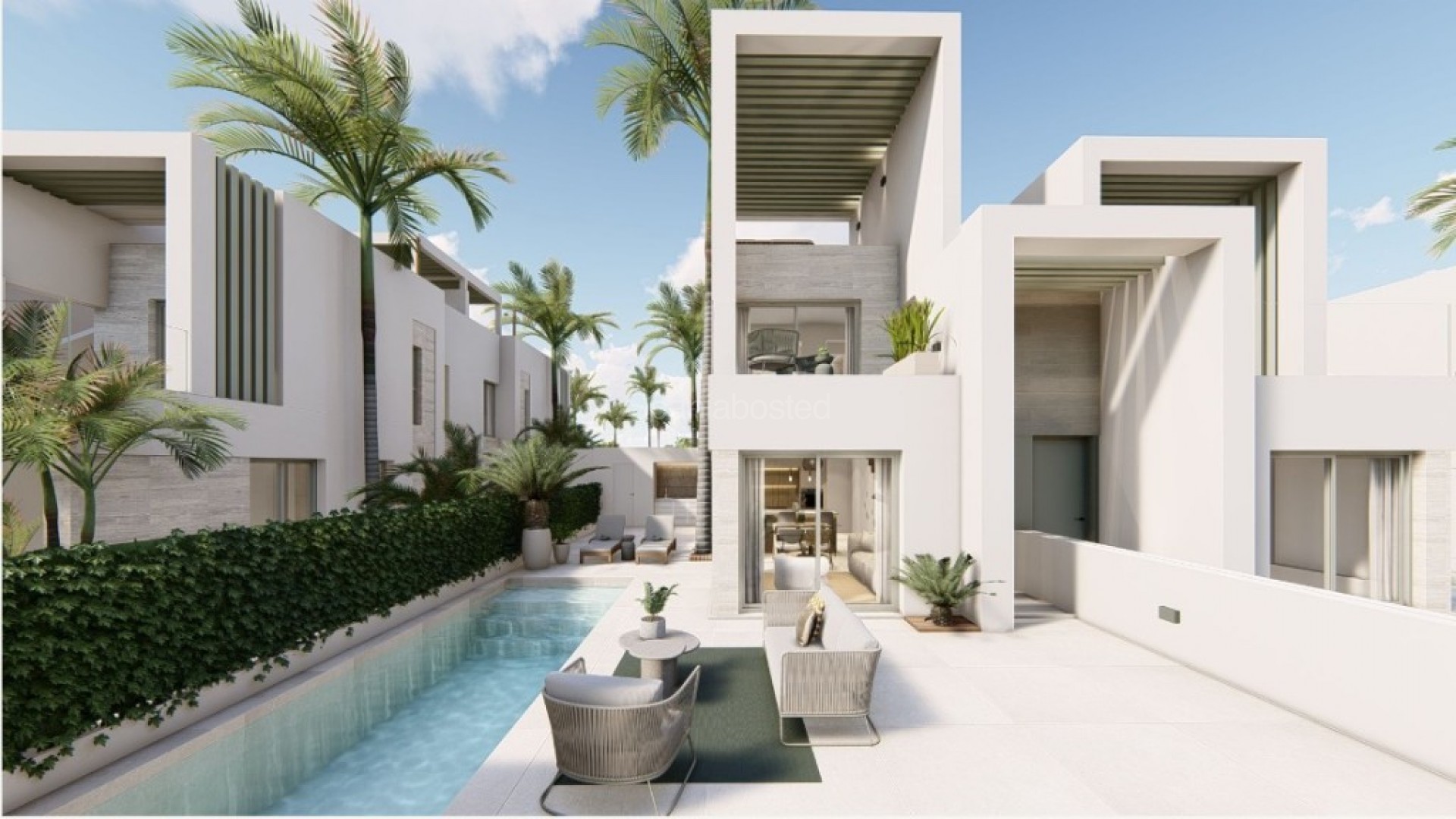 Nueva construcción  - Villa -
Ciudad Quesada