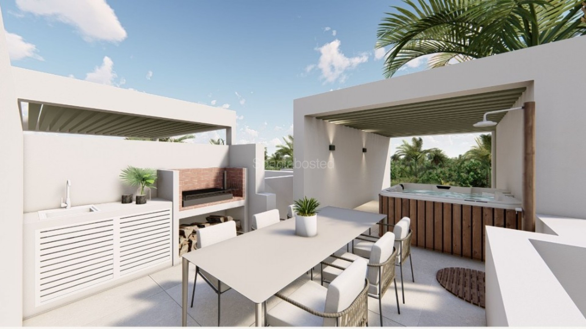 Nueva construcción  - Villa -
Ciudad Quesada