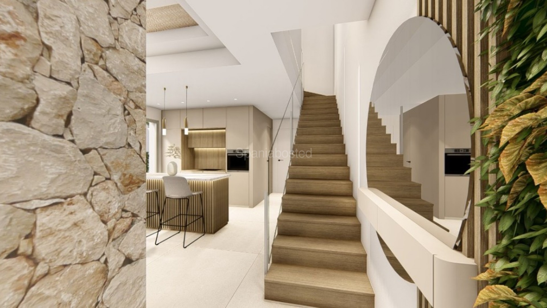 Nueva construcción  - Villa -
Ciudad Quesada