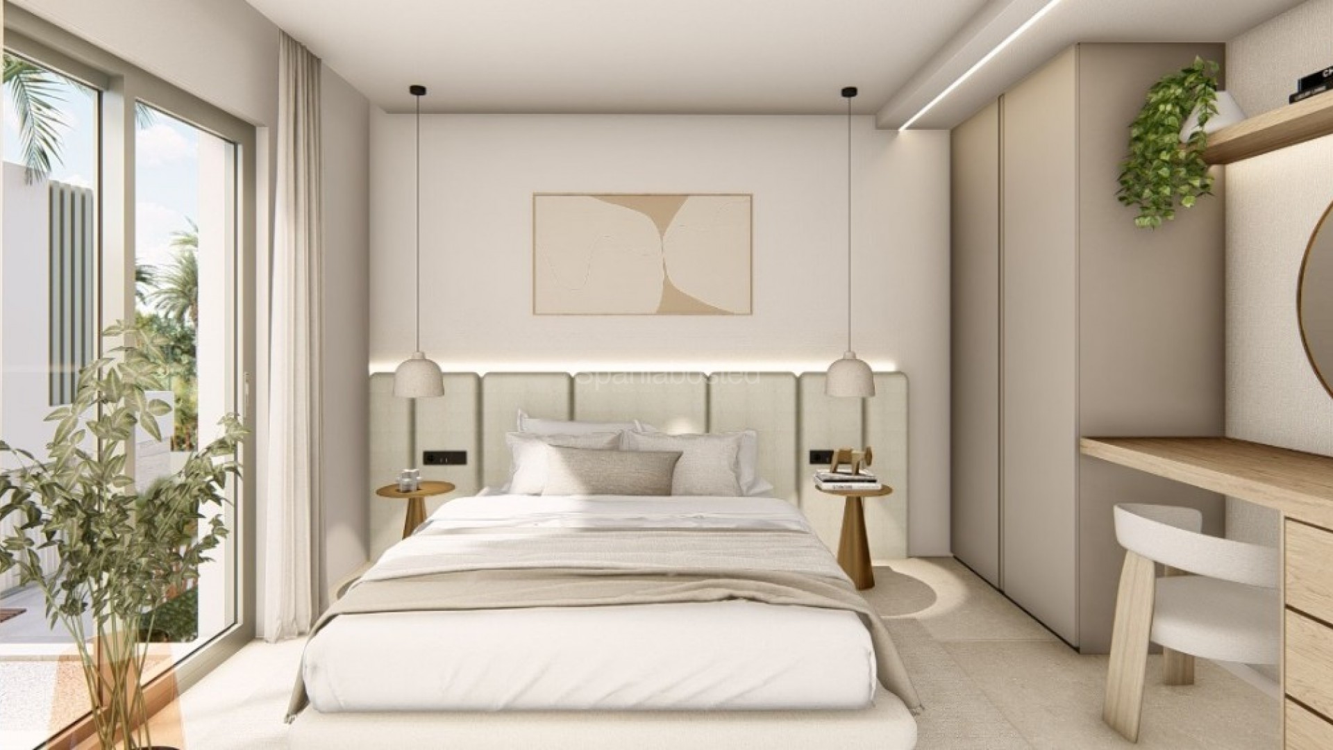 Nueva construcción  - Villa -
Ciudad Quesada