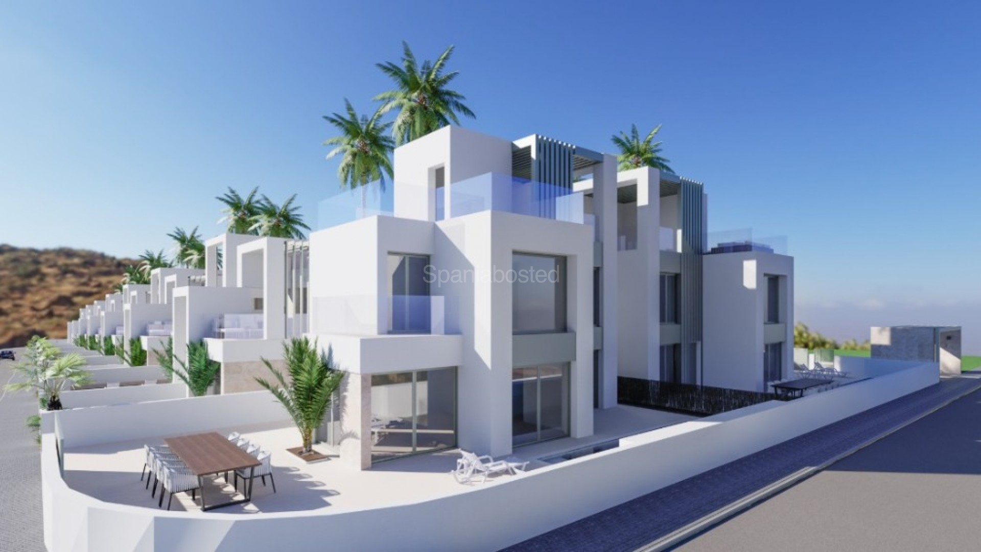 Nueva construcción  - Villa -
Ciudad Quesada