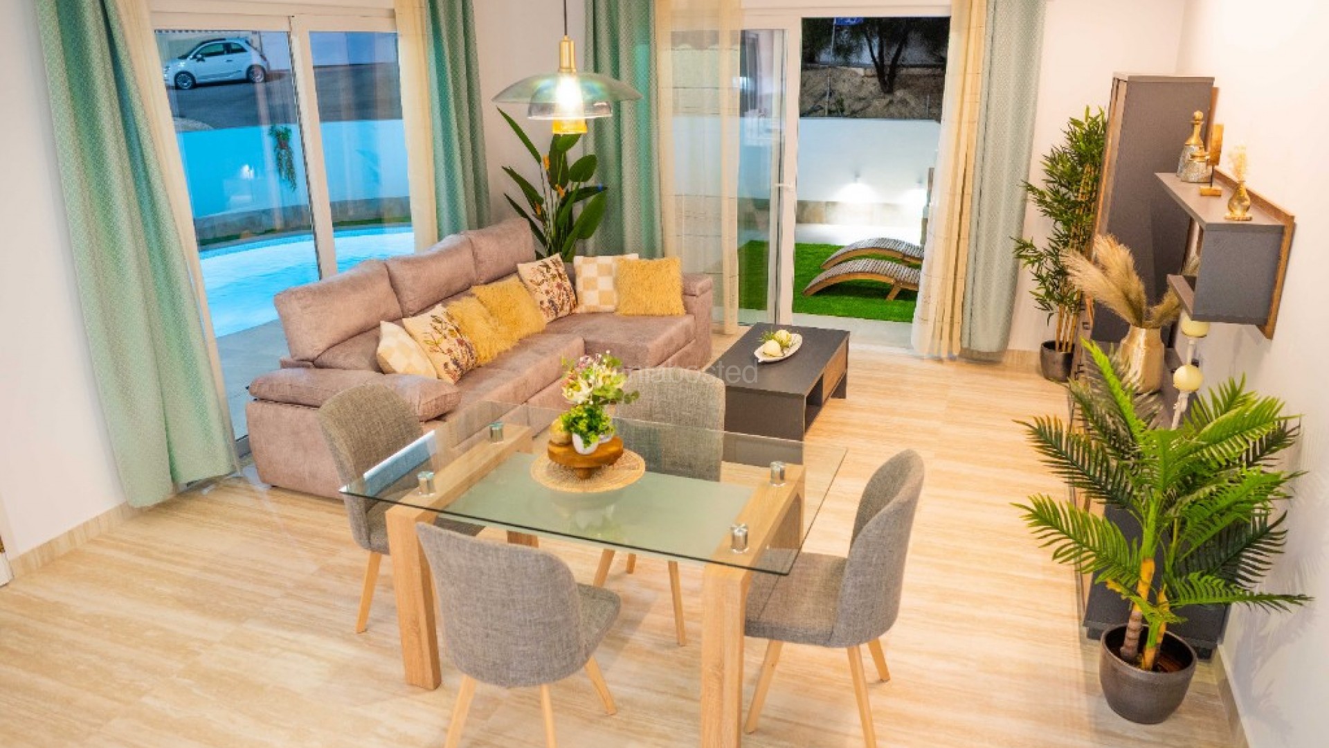 Nueva construcción  - Villa -
Ciudad Quesada