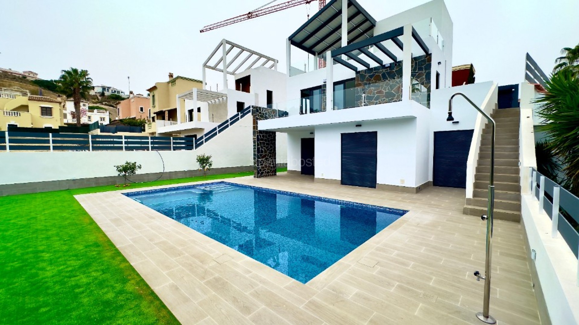 Nueva construcción  - Villa -
Ciudad Quesada