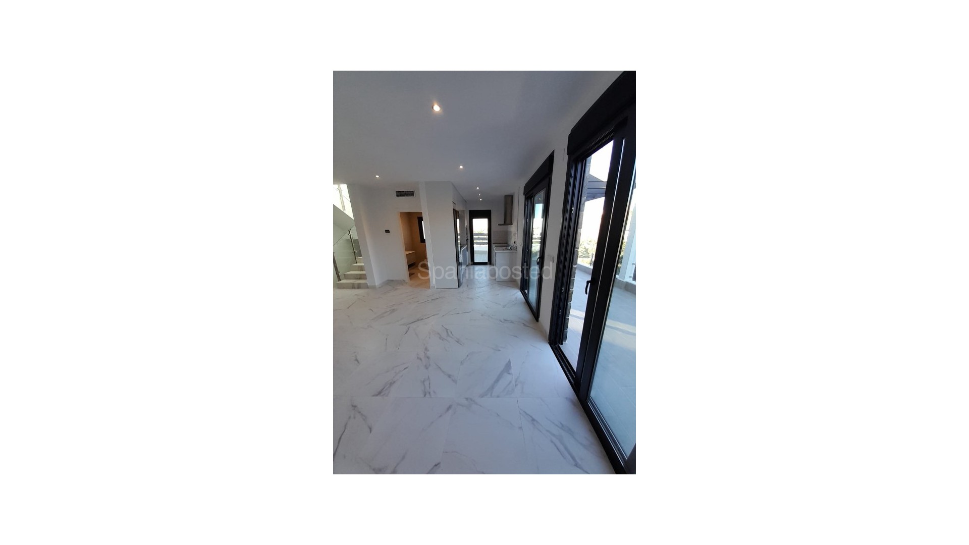 Nueva construcción  - Villa -
Ciudad Quesada