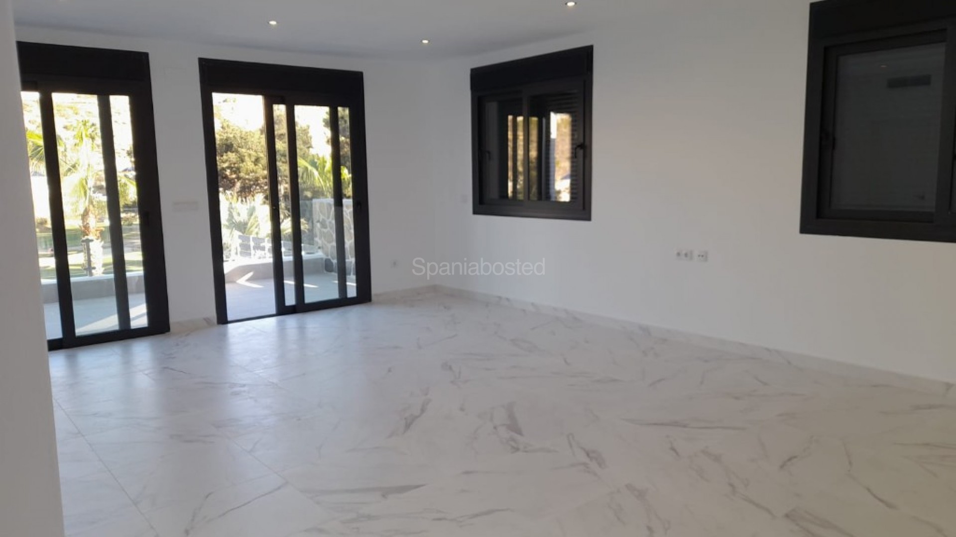 Nueva construcción  - Villa -
Ciudad Quesada