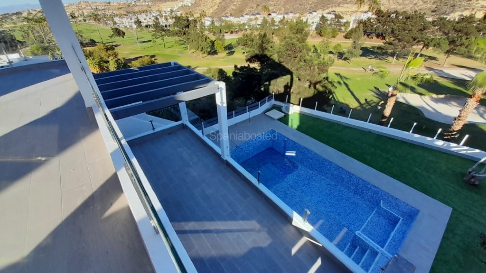 Nueva construcción  - Villa -
Ciudad Quesada