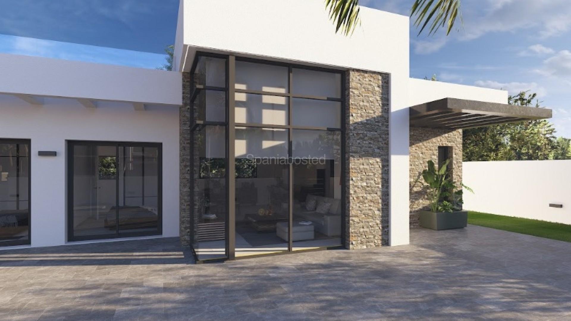 Nueva construcción  - Villa -
Ciudad Quesada