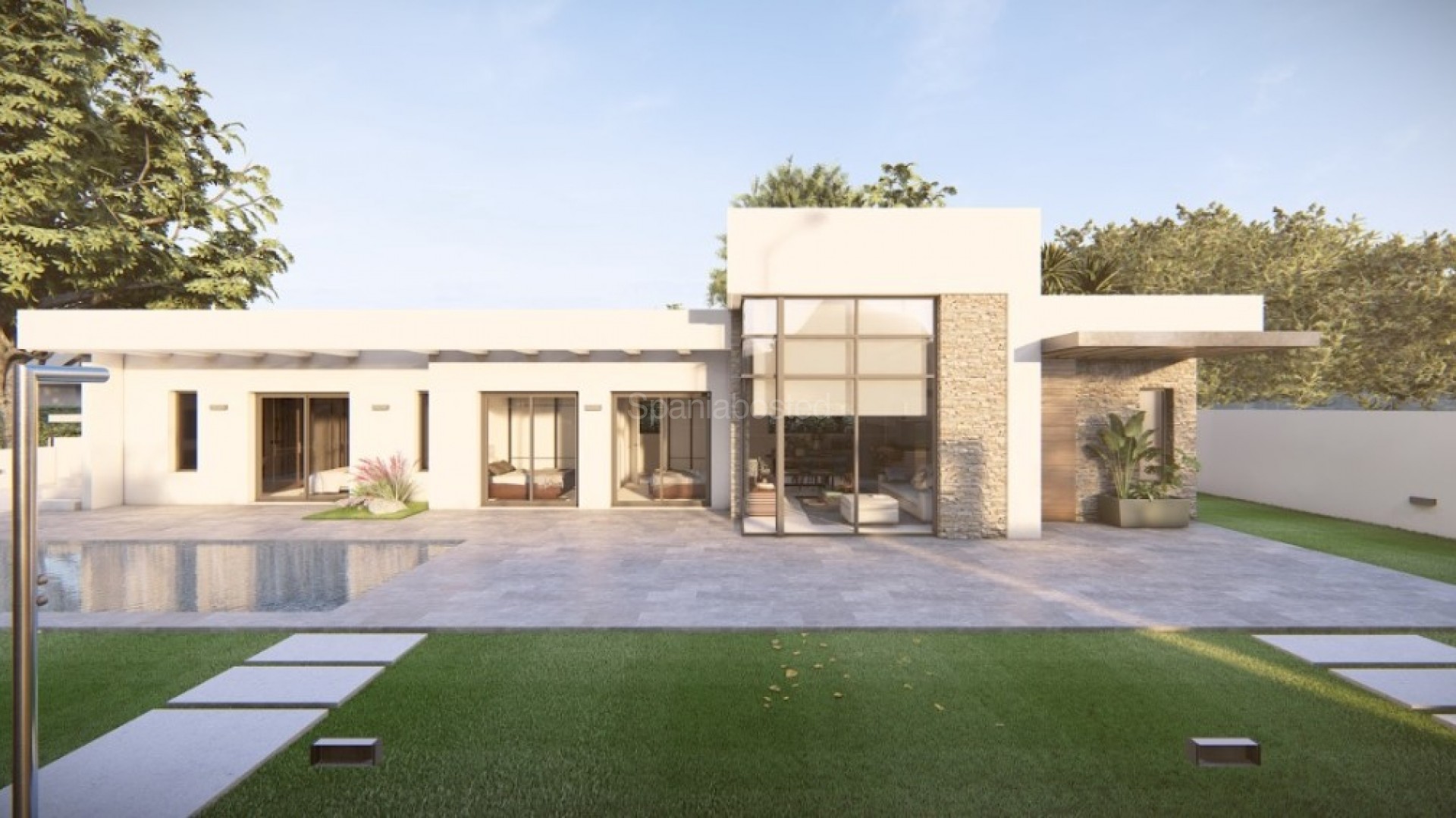 Nueva construcción  - Villa -
Ciudad Quesada