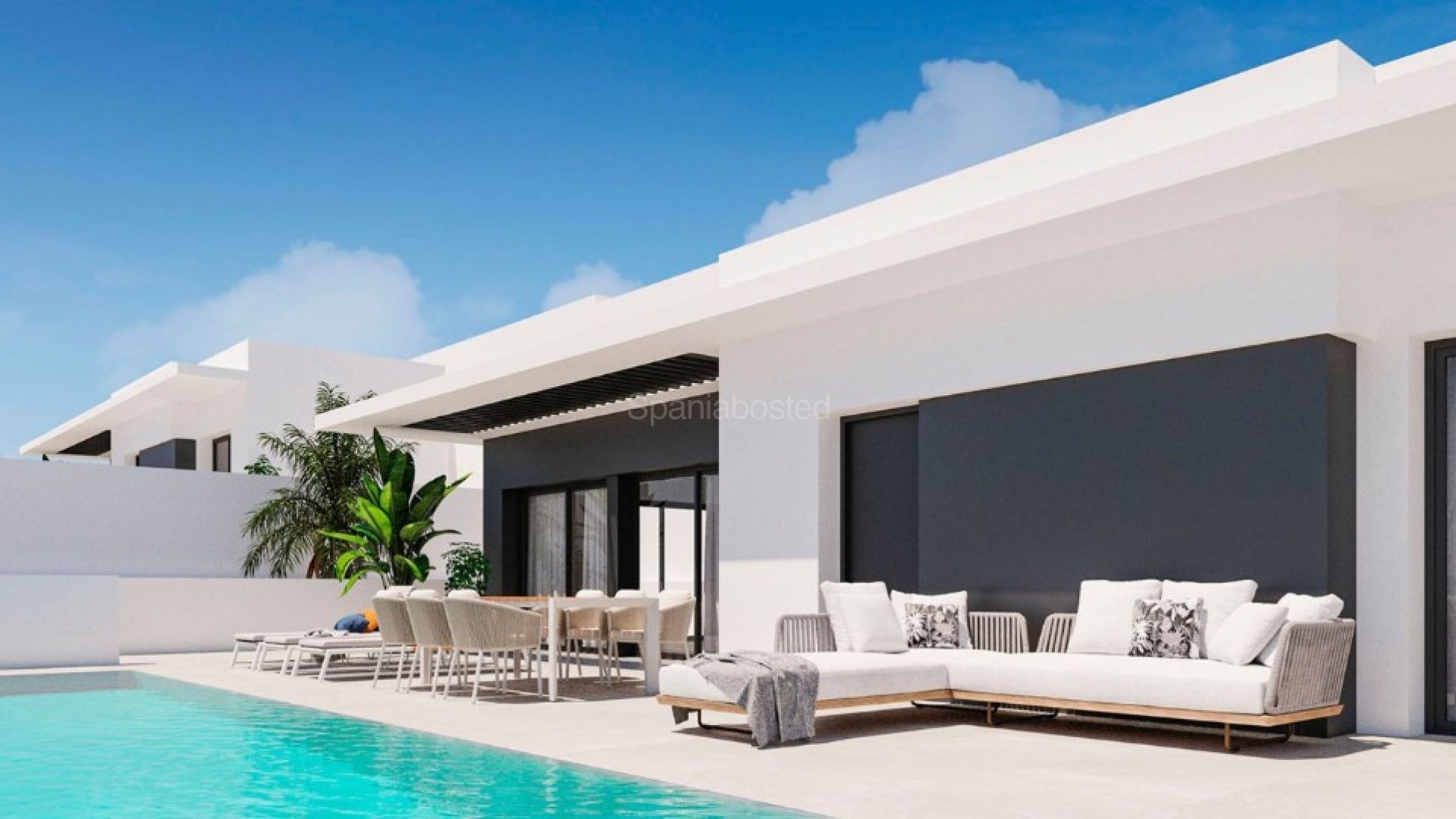 Nueva construcción  - Villa -
Ciudad Quesada