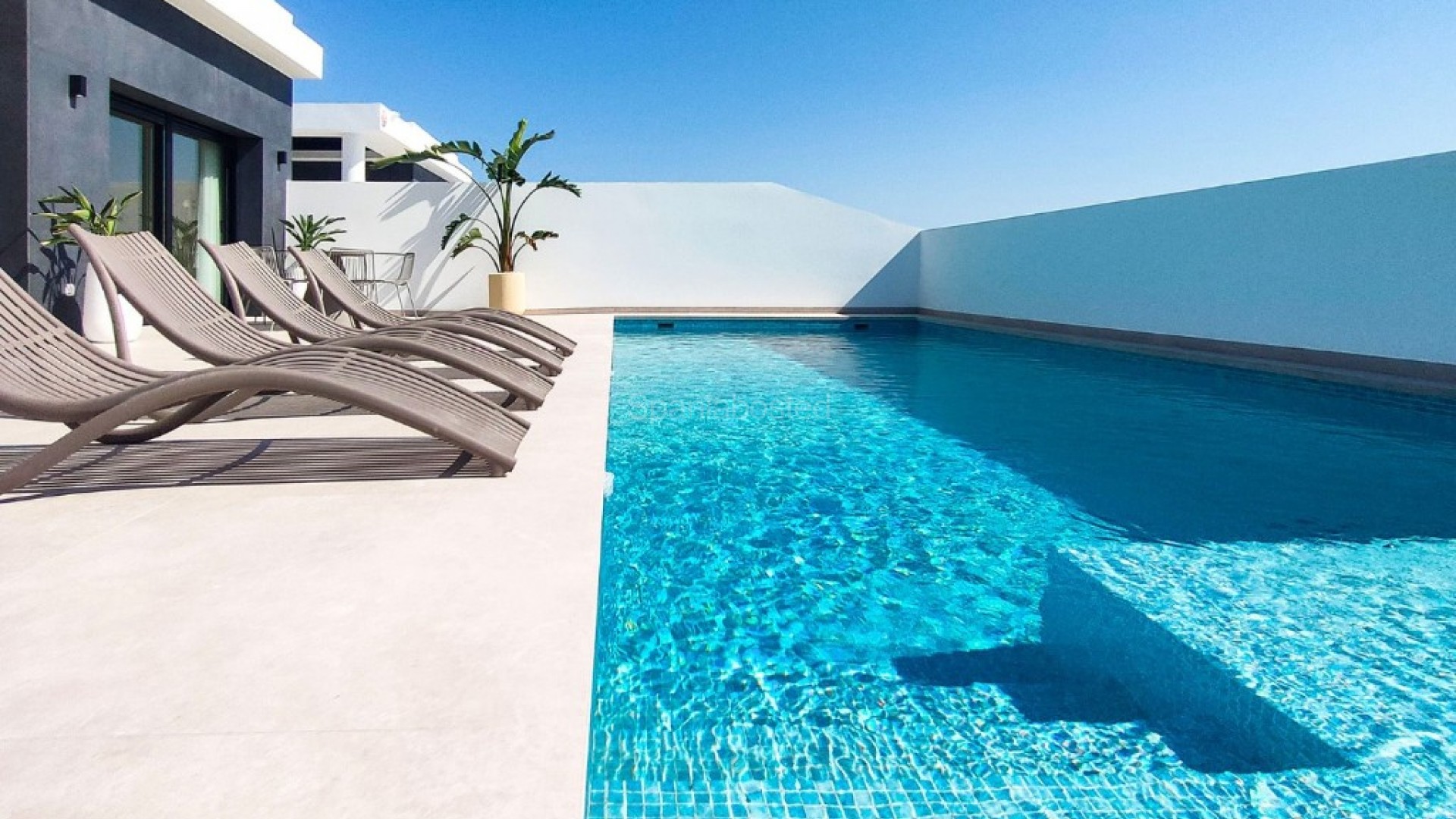 Nueva construcción  - Villa -
Ciudad Quesada