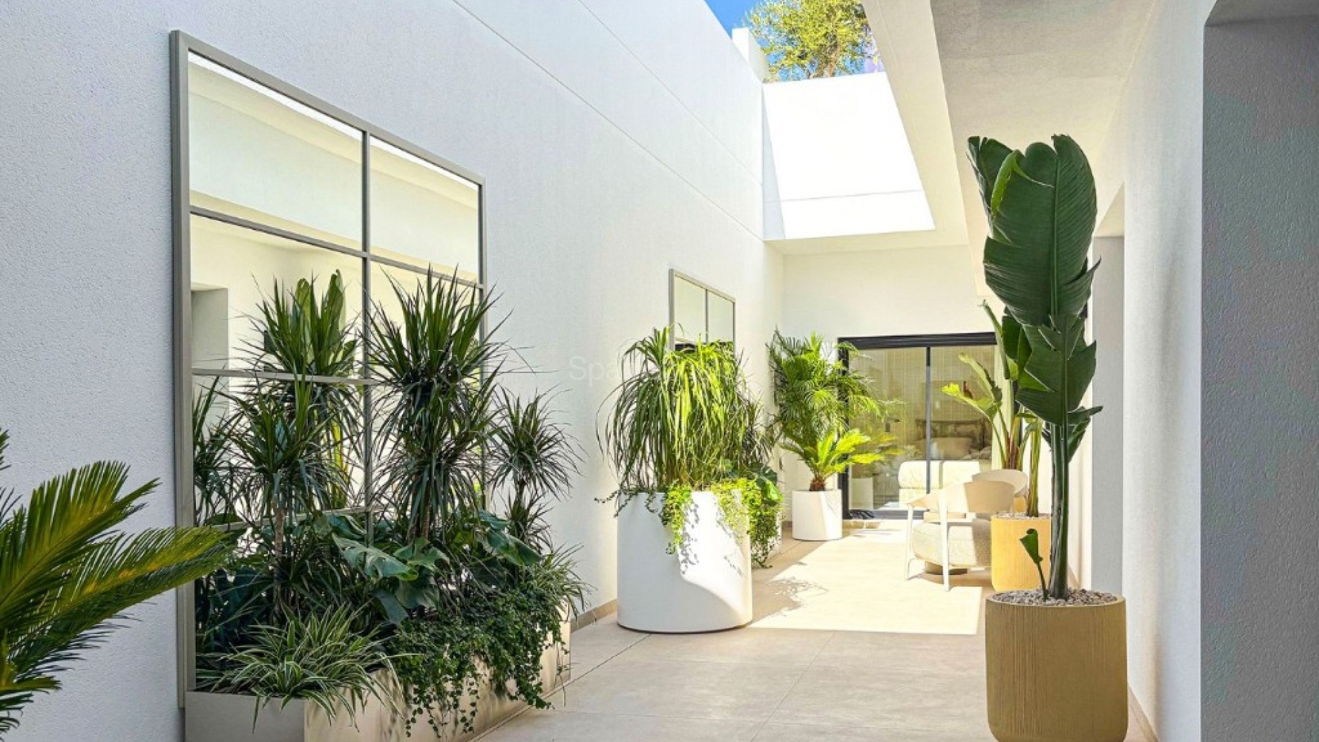 Nueva construcción  - Villa -
Ciudad Quesada