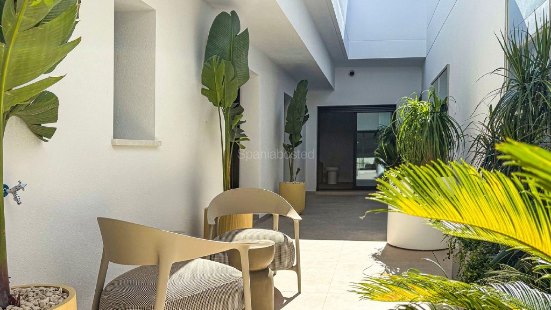 Nueva construcción  - Villa -
Ciudad Quesada