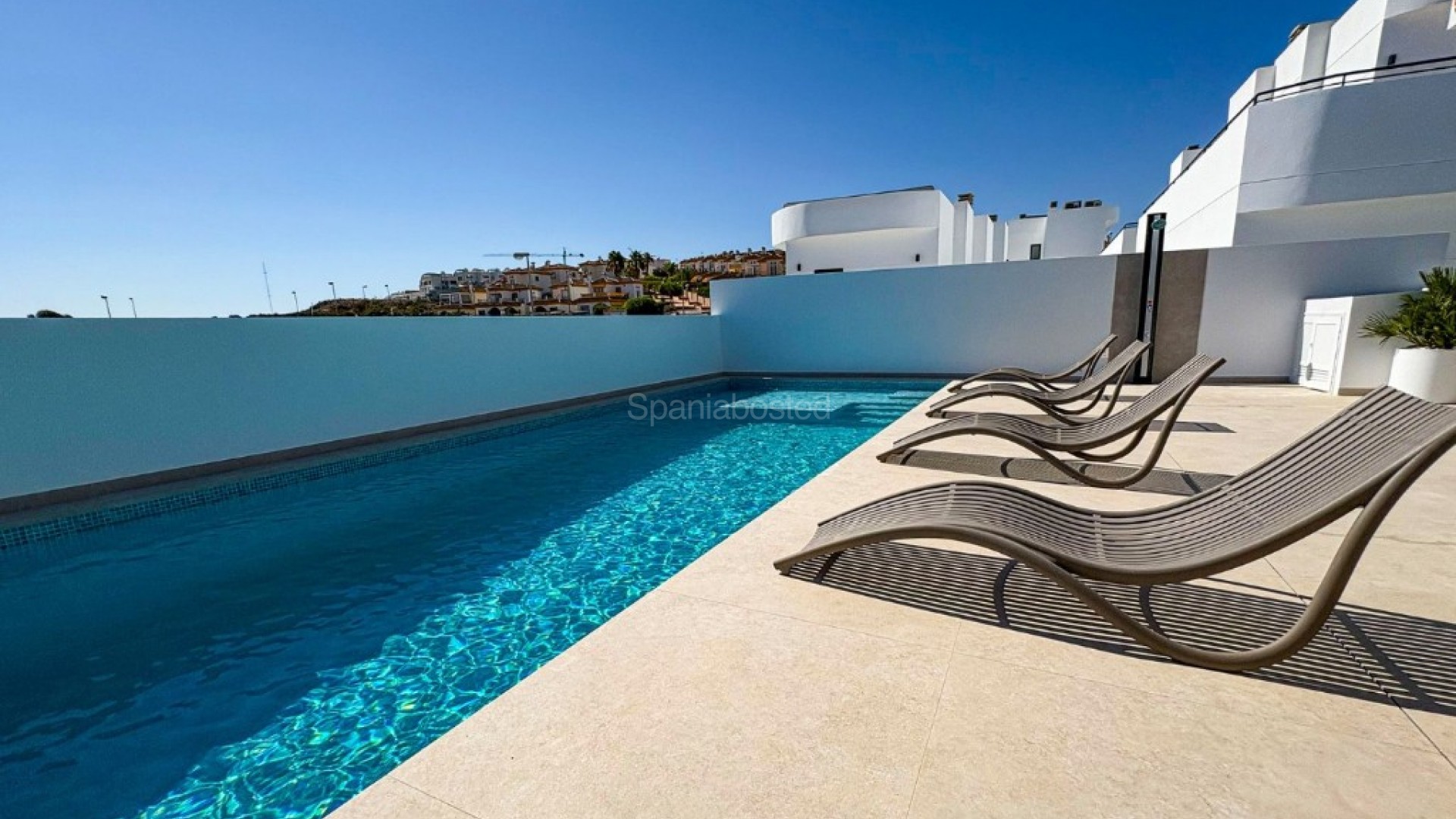 Nueva construcción  - Villa -
Ciudad Quesada