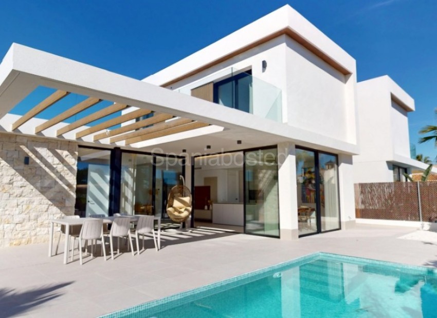 Nueva construcción  - Villa -
Costa Blanca - Orihuela Costa
