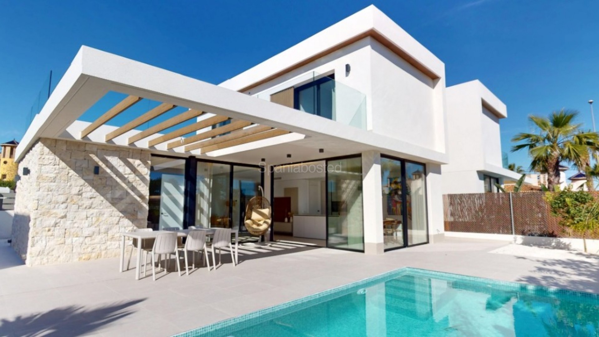 Nueva construcción  - Villa -
Costa Blanca - Orihuela Costa